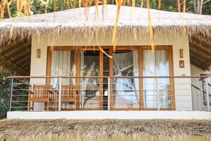 In-room safe, free WiFi - the nest private beach resort (Chumphon)