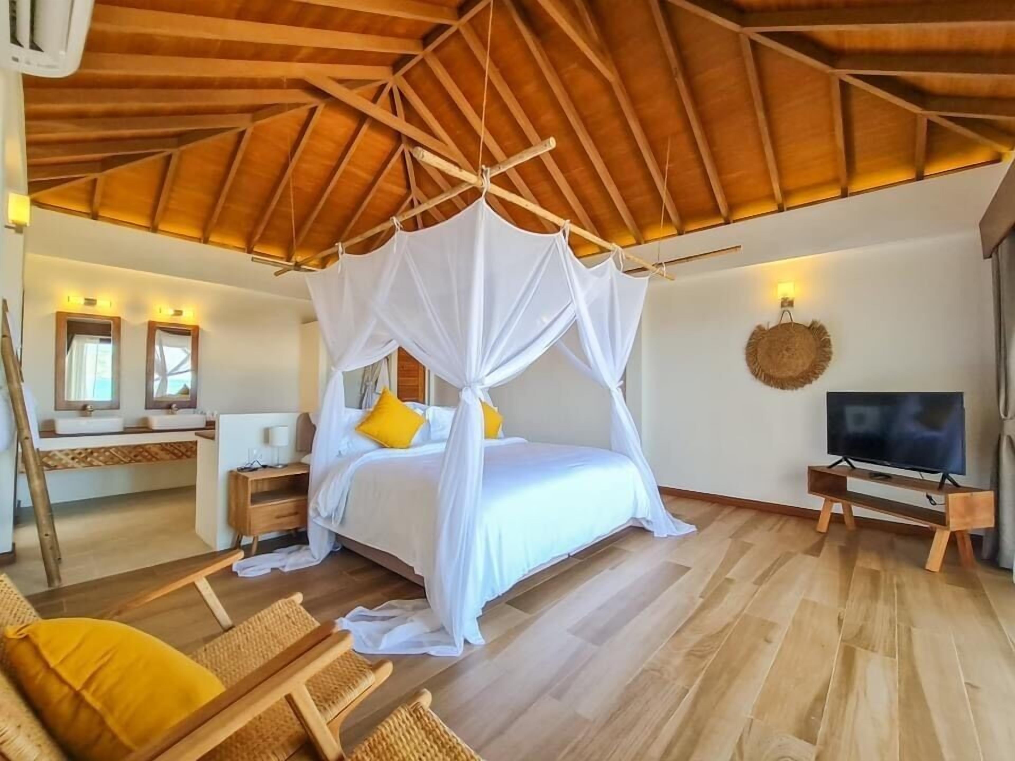 Coffres-forts dans les chambres, Wi-Fi gratuit