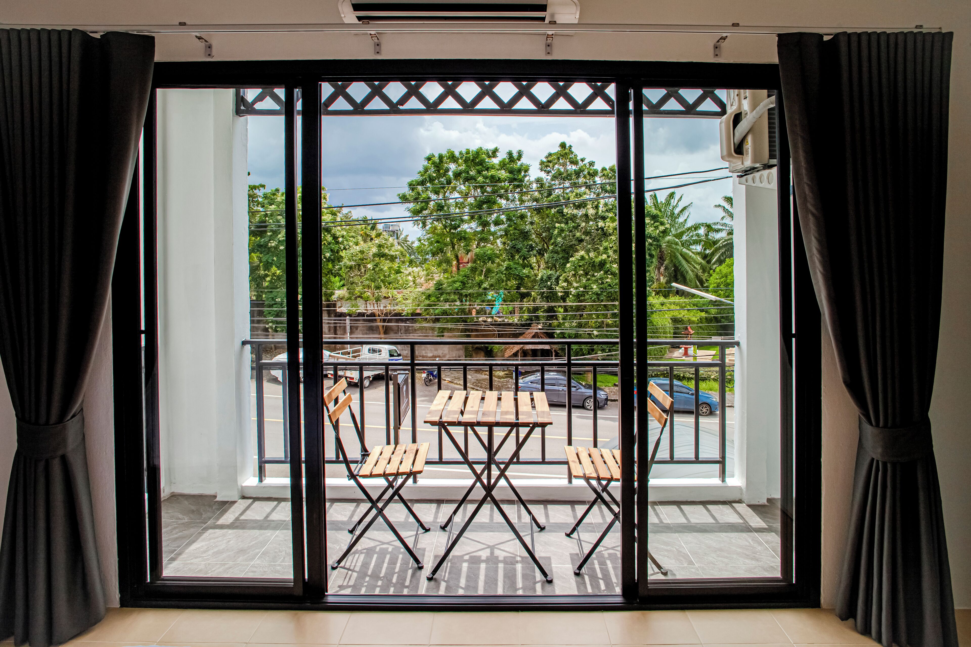 开间, 部分海景 | 客房内保险箱、熨斗/熨板、免费 WiFi