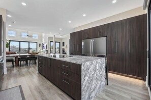 Interior - The Chateau | Lux 5BR Home w/ Heated Pool + Spa (North Myrtle Beach)
