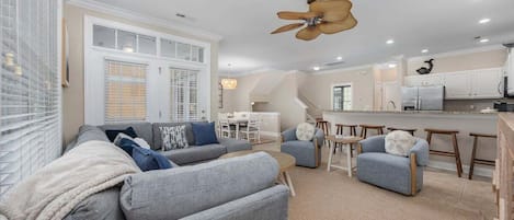 TV connectée, jeux vidéo, livres