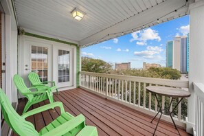 Property grounds - Sand Dollar | Spacious 4BR w/ Ocean Views + Pool (Myrtle Beach)