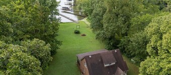 Elk River Retreat, in Rogersville AL
