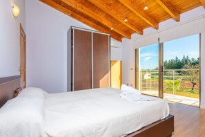 3 Schlafzimmer, Bügeleisen/Bügelbrett, kostenloses WLAN, Bettwäsche