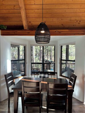 Opções para refeição