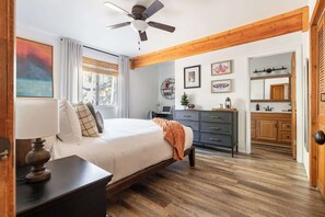 3 habitaciones, wifi y ropa de cama