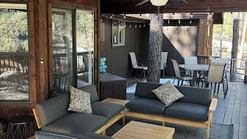 Ristorazione all'aperto