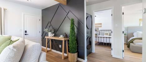 Wi-Fi, draps fournis