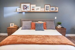 Bügeleisen/Bügelbrett, WLAN, Bettwäsche