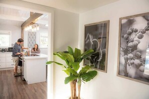 Interior - Woodland Farmhouse with Hot Tub (Flagstaff)