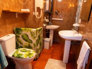 Apartment | Badezimmer