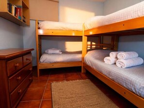 Room - Snow Covered Apartment in Sierra Nevada (Monachil)