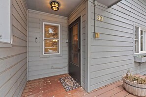 Exterior detail - Homestead Hideaway - 3 Bed Home, Minutes from Skiing, Amenities Galore! (Edwards)