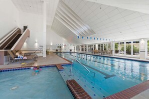 Indoor pool - Homestead Hideaway - Amenities, Mins from Skiing (Edwards)