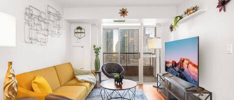 スマートテレビ