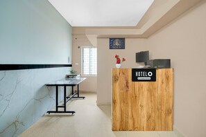 Casa | Recepción