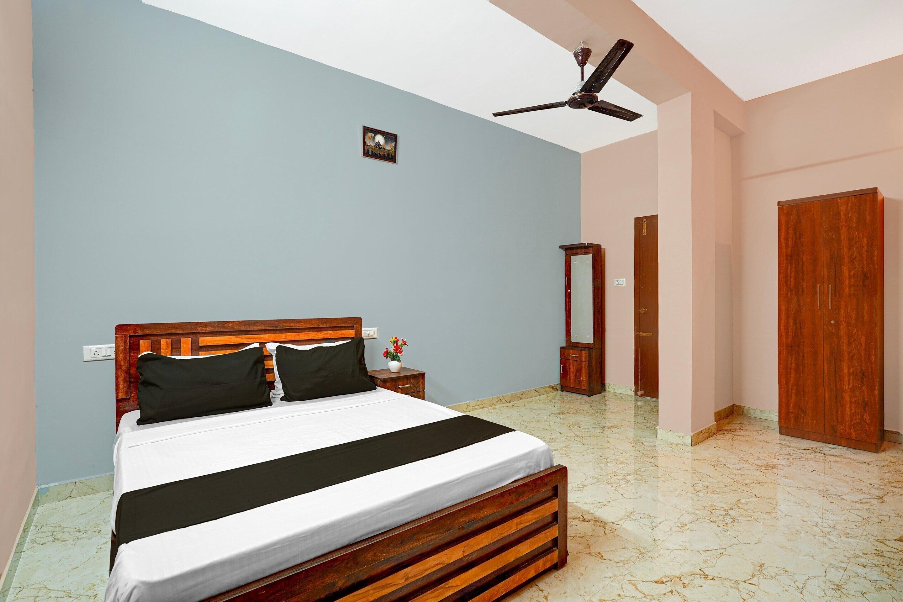 1 bedroom