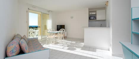 Appartement | Salle de séjour