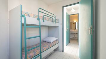 Apartemen | 2 kamar tidur