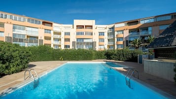 Apartment | Kolam renang | Kolam renang terbuka