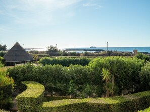 Apartment | Exterior - Retreat for 8 With Shared Pool (Agde)