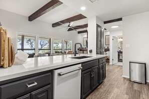 Interior - Waterfront Canyon Lake Retreat: Dogs Welcome! (Canyon Lake)