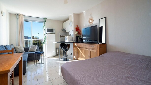Apartment - Le Colisee Ndeg33 - ST4 (Agde)