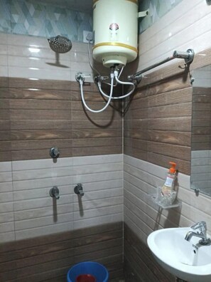Bathroom - Hotel Yash Dham (Ayodhya)