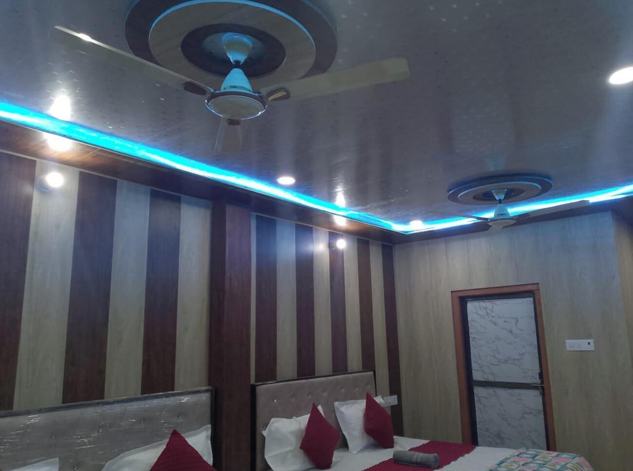 Basic Double Room, Balcony