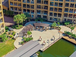 Exterior - Upscale Condo | Pool & Hot Tub | Steps to Lake LBJ (Horseshoe Bay)