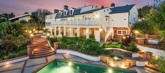 OceanView Luxury Estates 6200 Sf  5b7b 30000 Sf lot  with outdoor dinning