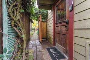 Detall de l'exterior