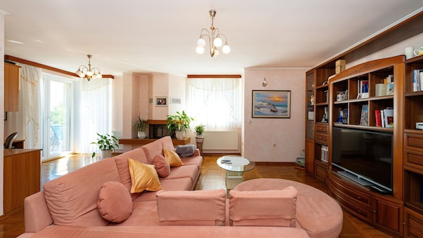 Casa | Soggiorno