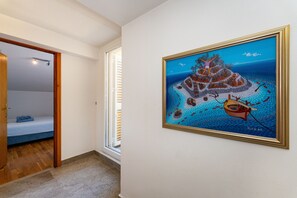 House | Interior detail - 4-bedroom House Near Zadar and the Island of Vir (Privlaka)