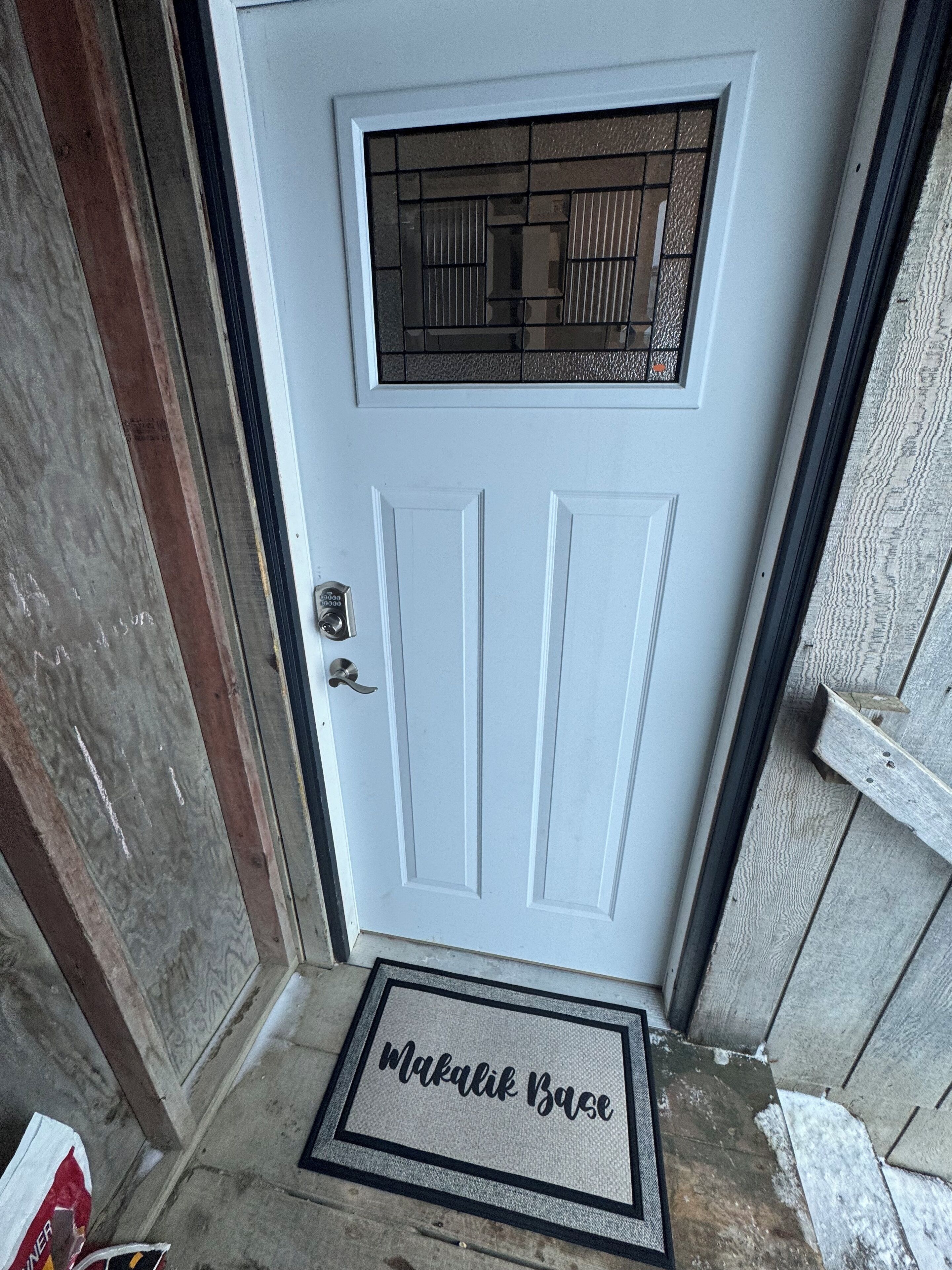 Détail de l’extérieur