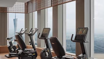 مرفق اللياقة البدنية