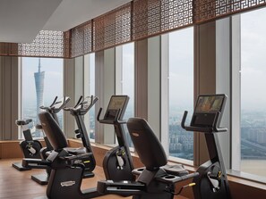 Fitness facility - Rosewood Residence Guangzhou (Guangzhou)