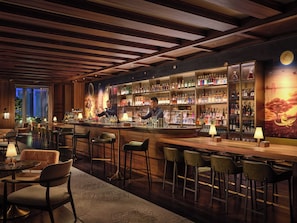 Restaurant - Rosewood Residence Guangzhou (Guangzhou)