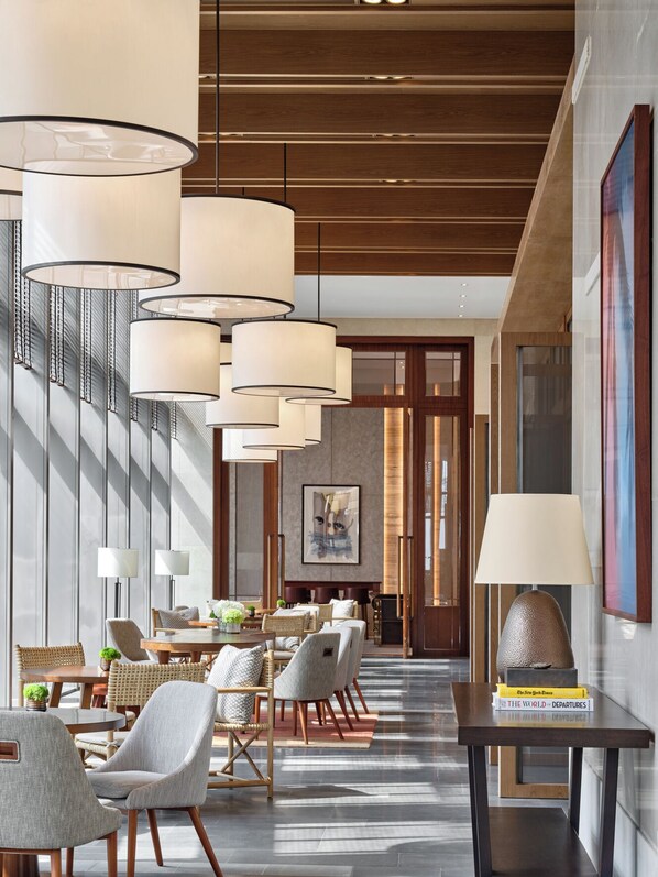 Executive lounge - Rosewood Residence Guangzhou (Guangzhou)