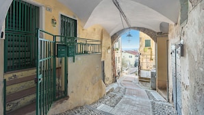 Standard Apartment, 1 Bedroom, Microwave (Casa di Ta' in Sanremo Historic) | Property grounds - Casa di Ta' in Sanremo Historic Centre (Sanremo)