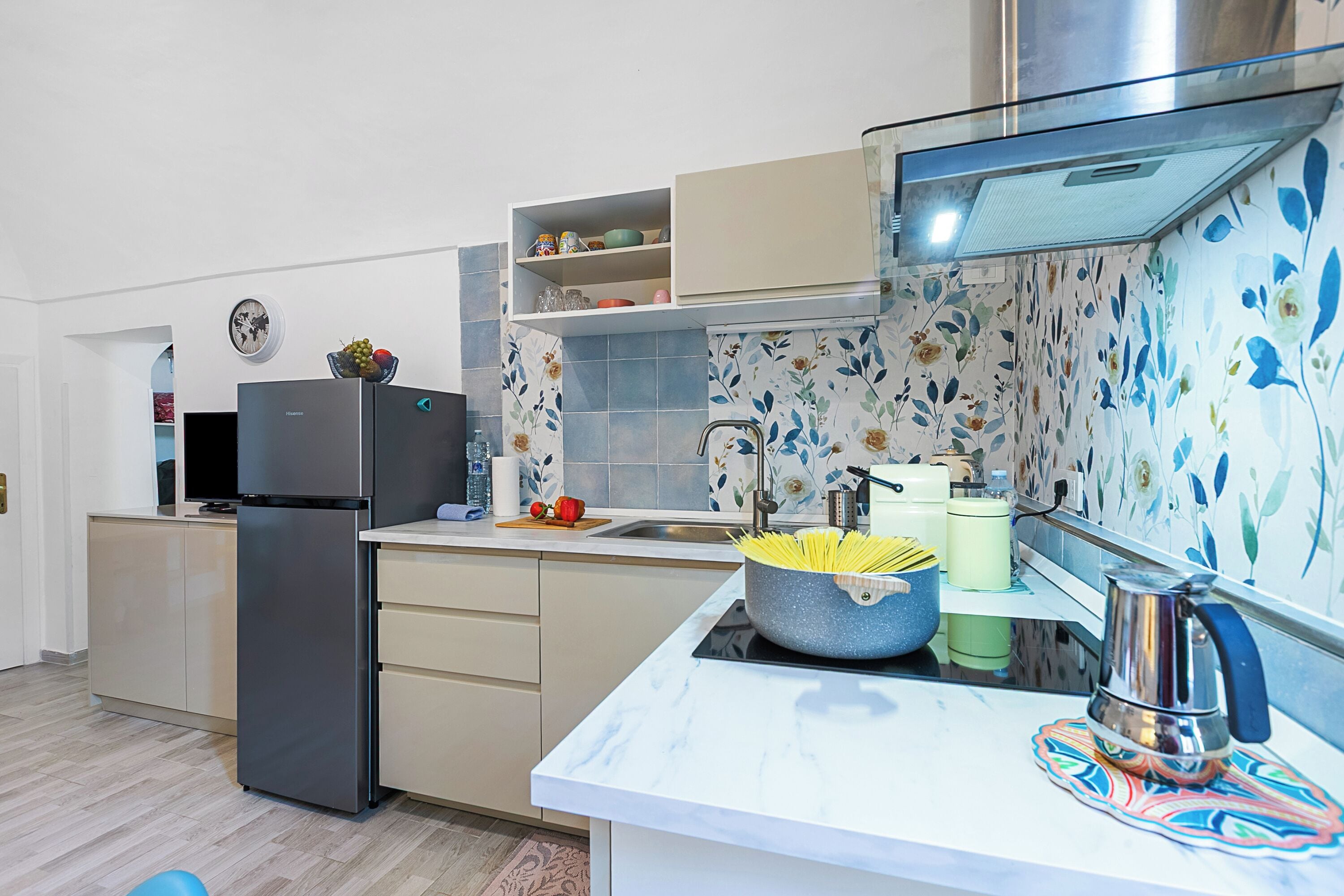 Standard Apartment, Multiple Bedrooms (Casa di Ta') | Private kitchen