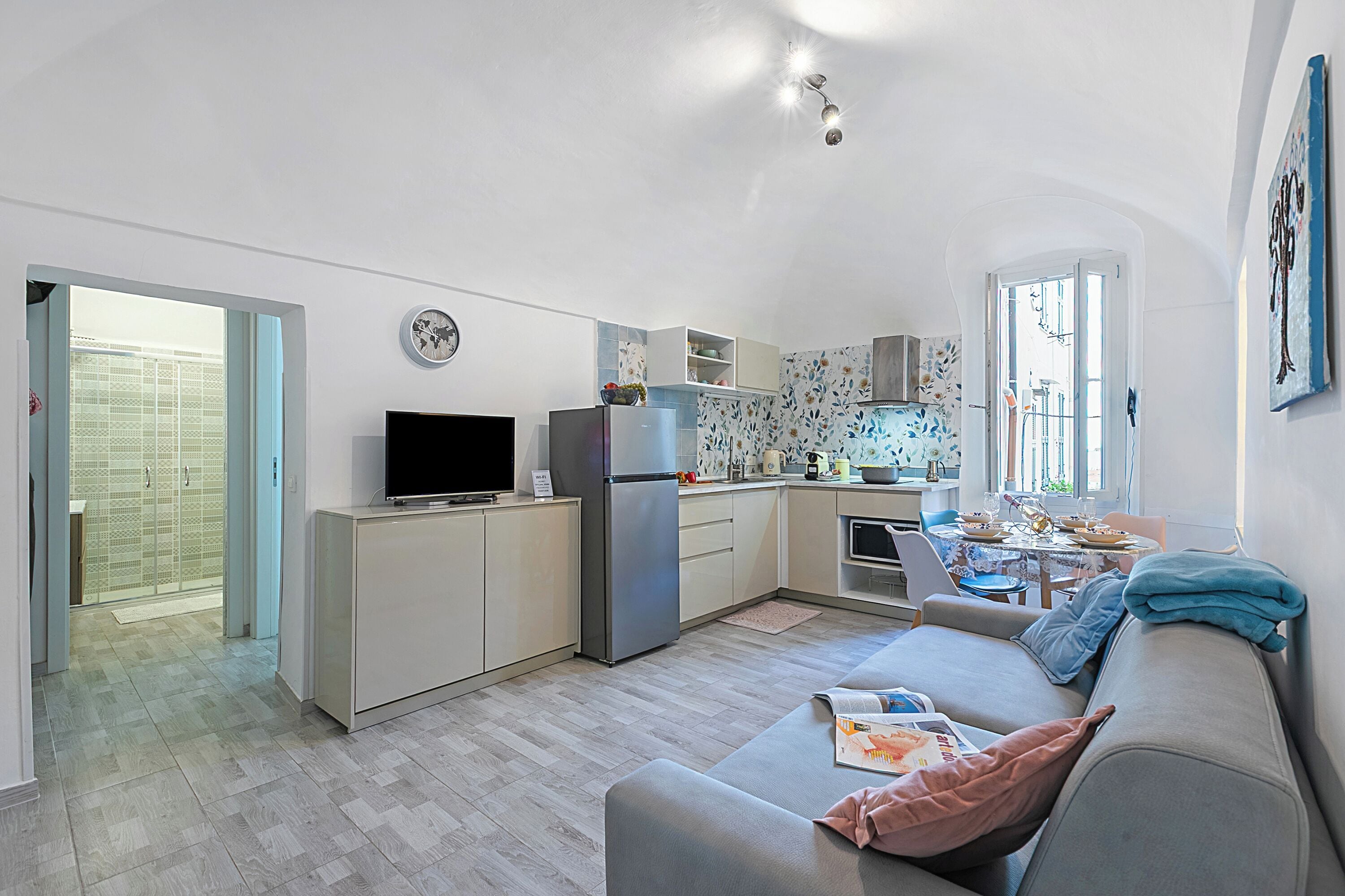 Standard Apartment, Multiple Bedrooms (Casa di Ta') | Living area