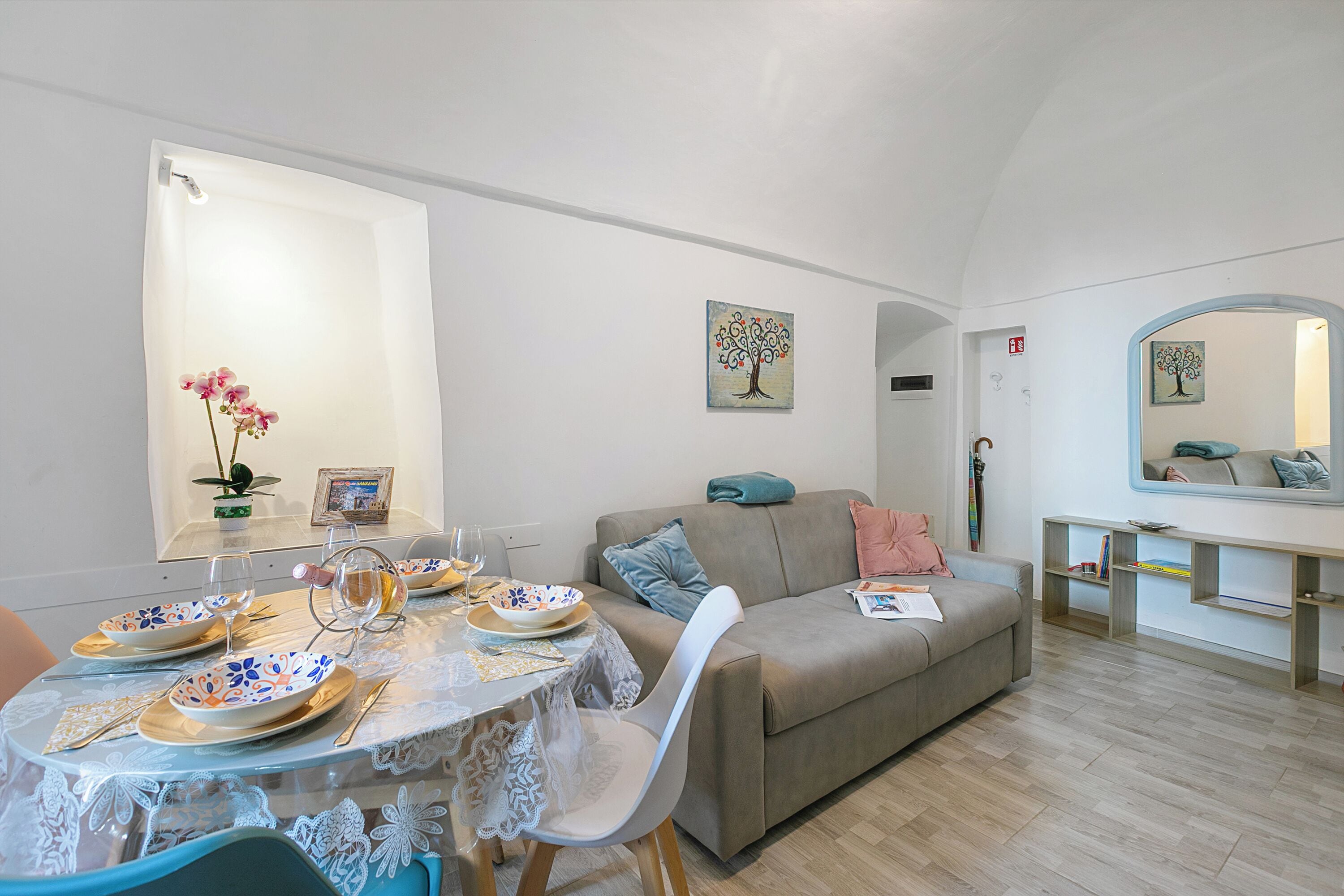 Standard Apartment, Multiple Bedrooms (Casa di Ta') | Living area