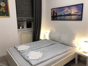 Apartamento básico | Interior