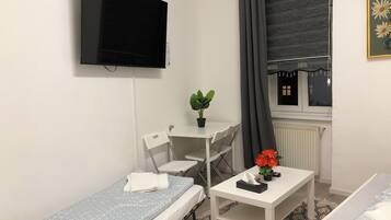 Leilighet – basic | Strykejern/-brett og wi-fi (inkludert)