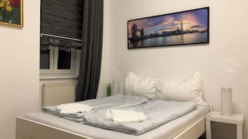 Basic Apartment | Iron/ironing board, free WiFi