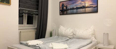 Basic Apartment | Iron/ironing board, free WiFi