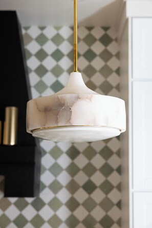 Interior detail - Luxe Victorian Retreat • Walk to Downtown (San Diego)