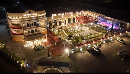 Hotel The Vijay Villas 