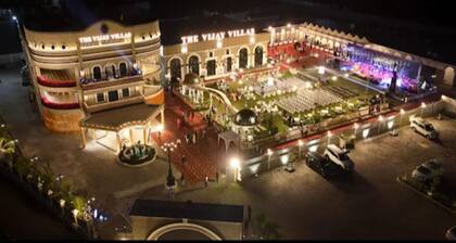 Hotel The Vijay Villas